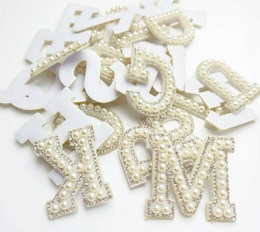 Strass Parel applicatie letter