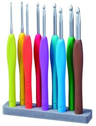 Haaknaalden Set 2.00 - 6.00 Clover Haaknaalden Set 2.00 - 6.00 Clover