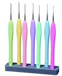 Haaknaalden Set 0.60 - 1.75 Clover Haaknaalden Set 0.60 - 1.75 Clover