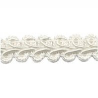 Gebroken wit Galonband