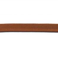 Bruin 2mm paspelband