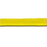 Citroen geel paspelband