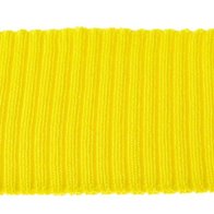 Geel effen Boordstof