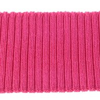 Fuchsia effen Boordstof