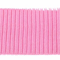 Licht roze effen Boordstof