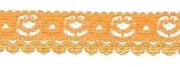 Oranje kant 17 mm