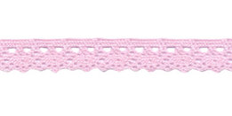 Licht roze kant 11 mm