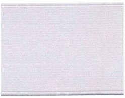 Elastiek 20 mm wit