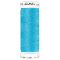 0409 Aqua blauw Amann Seraflex stretch garen