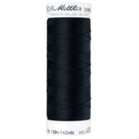 4000 Zwart Amann Seraflex stretch garen