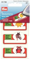 Prym etiketten meisjes