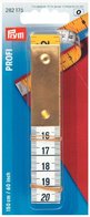 Meetlint 150 cm dubbelzijdig Prym