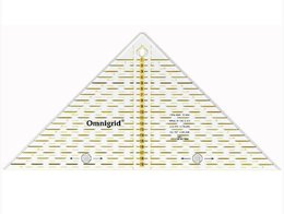 Driehoekliniaal 20cm Prym