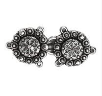 Siersluiting zilver Liten