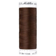 0975 bruin Amann Seraflex stretch garen