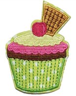 Cupcake 6,9 cm