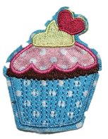 Cupcake 6,4 cm