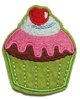 Cupcake 5,9 cm