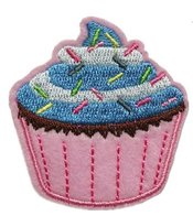 Cupcake 5,5 cm