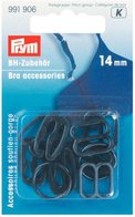 BH accessoires 14 mm zwart