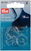 BH accessoires 18 mm transparant