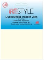 Dubbelzijdig Vlies Restyle