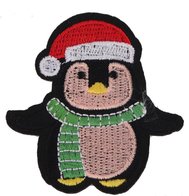 pinguïn 8 cm