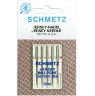 Jersey 70/10 Schmetz naalden