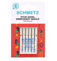 Embroidery combi 75/90 Schmetz naalden