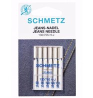 Jeans/Denim combi 90/100/110 Schmetz naalden