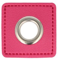 11mm Fel Roze/zilver