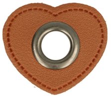 8mm Bruin/Oud Zilver