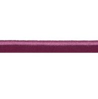 Paars paspelband elastisch