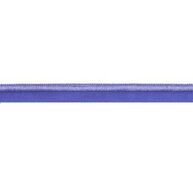 Paars blauw paspelband elastisch