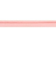 Licht roze paspelband elastisch