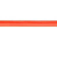 Neon oranje paspelband elastisch