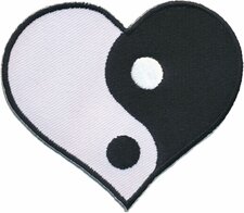 Hartje Yin Yang 8,5 x 7,5