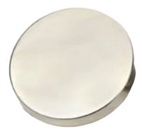 Zilver glad 20 mm