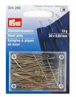 Stalen spelden gehard Prym