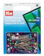 Parelkopspelden Prym