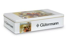 Nostalgie 180 klossen zwart wit