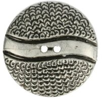 Boog oud zilver 37mm